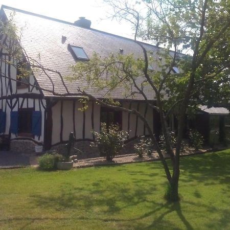 La Longere De Becquigny Chambres D'Hotes Limesy Luaran gambar