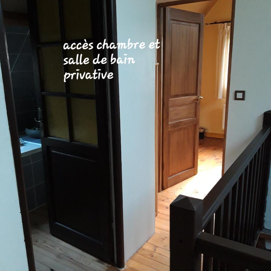 La Longere De Becquigny Chambres D'Hotes Limesy Luaran gambar