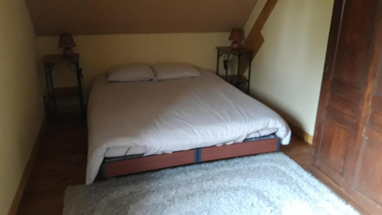 La Longere De Becquigny Chambres D'Hotes Limesy Luaran gambar