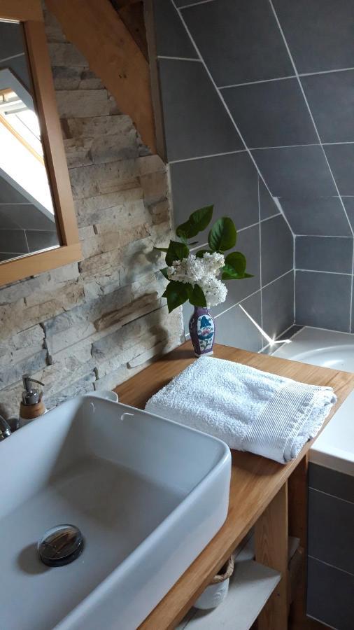 La Longere De Becquigny Chambres D'Hotes Limesy Luaran gambar